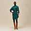 "Ferronnerie Remix" shirt dress, View: Worn, worn, view 1 of 6