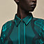 "Ferronnerie Remix" shirt dress, View: Worn, worn, view 5 of 6