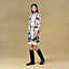 "Ferronnerie Remix" shirt dress, View: Worn, worn, view 1 of 6