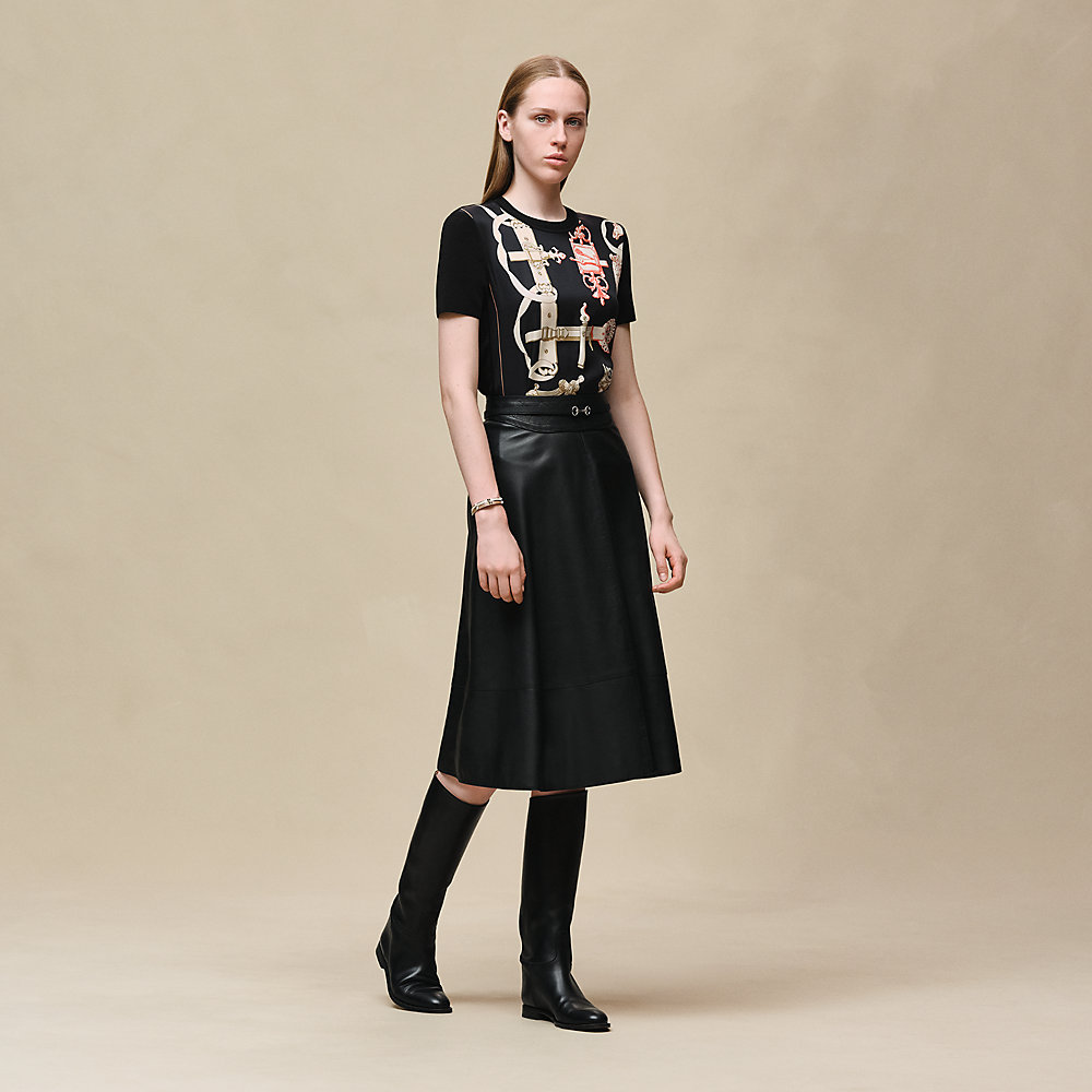 HERMES ツイルレーヌ HERMES・エルメス◇ツイルレーヌカーディガン 【公式通販】