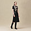 "Ferronnerie Remix" short-sleeve twillaine sweater, View: Worn, worn, view 1 of 5