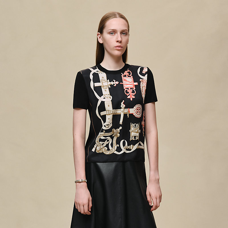 HERMES ツイルレーヌ Palefroi Remix