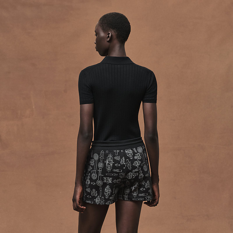 "Ferronnerie Remix" shorts