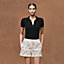 "Ferronnerie Remix" shorts, View: Worn, worn, view 3 of 4