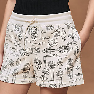 パンツ archive HERMES Gaultier period shorts パンツ archive HERMES Gaultier period shorts Archive HERMES