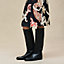 "Ferronnerie Remix" slanted skirt, View: Worn, worn, view 5 of 5