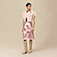 "Ferronnerie Remix" slanted skirt, View: Worn, worn, view 1 of 5