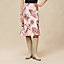 "Ferronnerie Remix" slanted skirt, View: Worn, worn, view 2 of 5