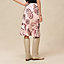 "Ferronnerie Remix" slanted skirt, View: Worn, worn, view 3 of 5