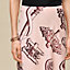 "Ferronnerie Remix" slanted skirt, View: Worn, worn, view 5 of 5