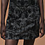 "Ferronnerie Remix" straight dress, View: Worn, worn, view 4 of 4
