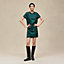 "Ferronnerie Remix" straight dress, View: Worn, worn, view 1 of 4