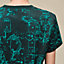 "Ferronnerie Remix" straight dress, View: Worn, worn, view 4 of 4