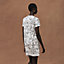 "Ferronnerie Remix" straight dress, View: Worn, worn, view 3 of 4