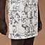 "Ferronnerie Remix" straight dress, View: Worn, worn, view 4 of 4