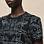 "Ferronnerie Remix" straight t-shirt, View: Worn, worn, view 4 of 4