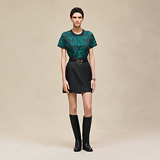 "Ferronnerie Remix" straight t-shirt