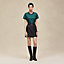 "Ferronnerie Remix" straight t-shirt, View: Worn, worn, view 1 of 4