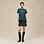 "Ferronnerie Remix" straight t-shirt, View: Worn, worn, view 2 of 4