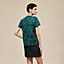 "Ferronnerie Remix" straight t-shirt, View: Worn, worn, view 3 of 4
