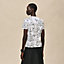 "Ferronnerie Remix" straight t-shirt, View: Worn, worn, view 3 of 4