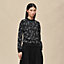 "Ferronnerie Remix" sweatshirt, View: Worn, worn, view 2 of 4