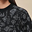 "Ferronnerie Remix" sweatshirt, View: Worn, worn, view 4 of 4