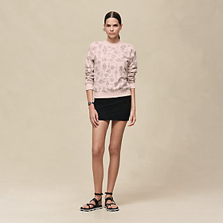 "Ferronnerie Remix" sweatshirt
