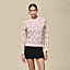 "Ferronnerie Remix" sweatshirt, View: Worn, worn, view 2 of 4