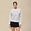 "Ferronnerie Remix" sweatshirt, View: Worn, worn, view 2 of 4