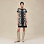 "Ferronnerie Remix" tunic, View: Worn, worn, view 4 of 7