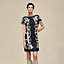 "Ferronnerie Remix" tunic, View: Worn, worn, view 5 of 7