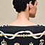 "Ferronnerie Remix" tunic, View: Worn, worn, view 7 of 7