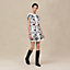 "Ferronnerie Remix" tunic, View: Worn, worn, view 1 of 6
