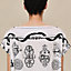 "Ferronnerie Remix" tunic, View: Worn, worn, view 5 of 6