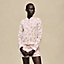 "Ferronnerie Remix" varsity jacket, View: Worn, worn, view 2 of 5