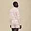 "Ferronnerie Remix" varsity jacket, View: Worn, worn, view 3 of 5