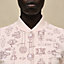 "Ferronnerie Remix" varsity jacket, View: Worn, worn, view 4 of 5