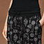 "Ferronnerie Remix" wide pants, View: Worn, worn, view 4 of 4