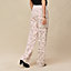 "Ferronnerie Remix" wide pants, View: Worn, worn, view 3 of 4