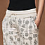 "Ferronnerie Remix" wide pants, View: Worn, worn, view 4 of 4