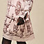 "Ferronnerie Remix"繫結衣領洋裝, 檢視: 佩戴, worn, 檢視共6張圖片的第6張