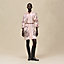 "Ferronnerie Remix"長版襯衫, 檢視: 佩戴, worn, 檢視共1張圖片的第6張