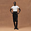 "Ferronnerie" short-sleeve sweater, View: Worn, worn, view 1 of 5