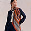 Festival des Amazones Bandana shawl 140, View: Worn, worn, view 1 of 3