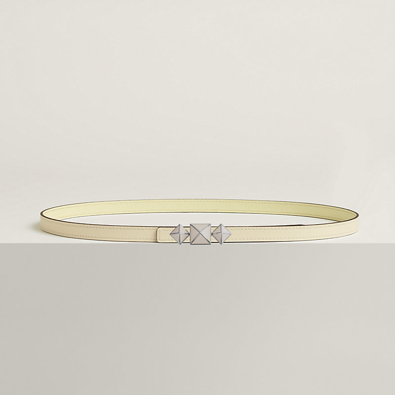 Fibbia da cintura 1925 & Pelle reversibile per cintura 13 mm