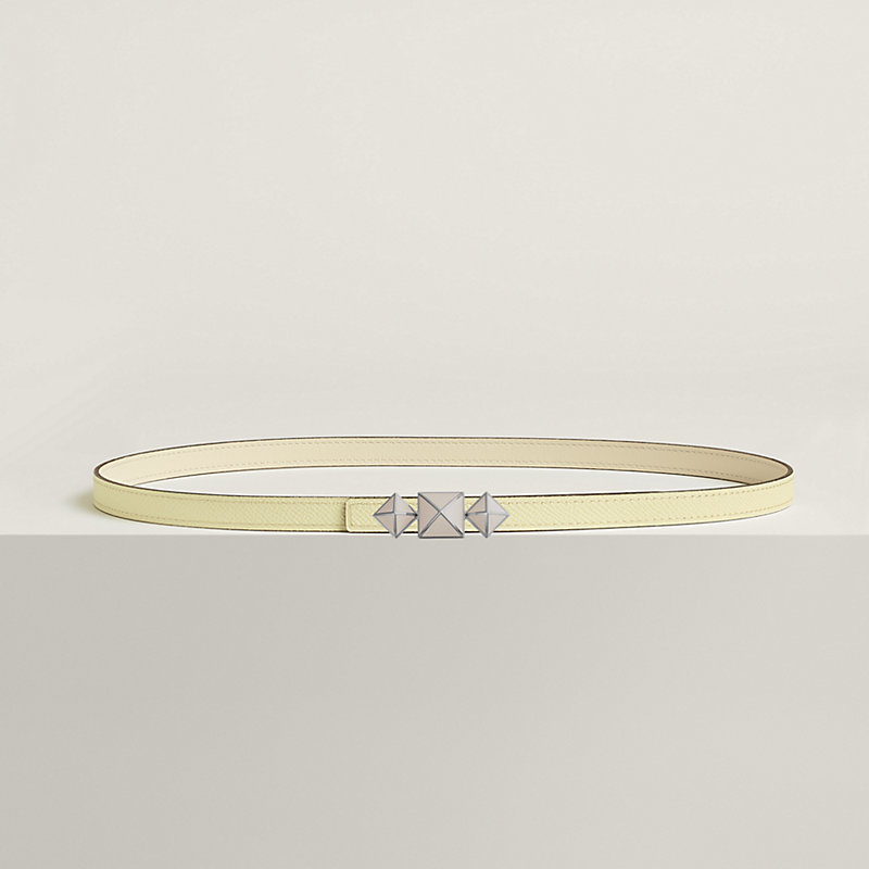 Fibbia da cintura 1925 & Pelle reversibile per cintura 13 mm