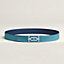 Fibbia da cintura Ancre & Pelle reversibile per cintura 32 mm, Vista: , vista 1 su 2