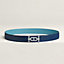 Fibbia da cintura Ancre & Pelle reversibile per cintura 32 mm, Vista: , vista 2 su 2
