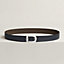 Fibbia da cintura Bride d’Apparat & Pelle reversibile per cintura 32 mm, Vista: , vista 1 su 4